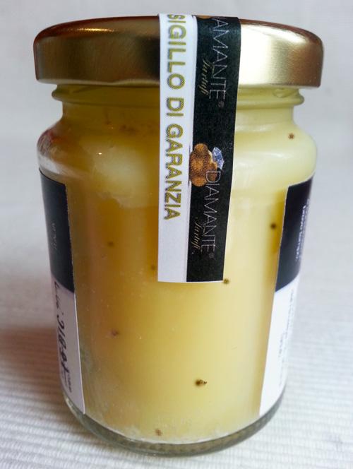 BURRO di MALGA al TARTUFO BIANCO 80 Gr (Naturale e Genuino) Made in Italy